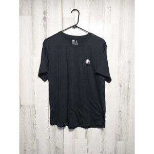 Taco Bell You Had Me At Let's Go To Women's Large Black T-Shirt Uniform Tee